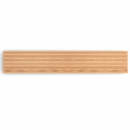 WIDE FLUTED MOULDING MODERN