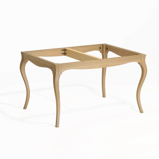 RECTANGULAR DINING TABLE MEDIUM SIZE