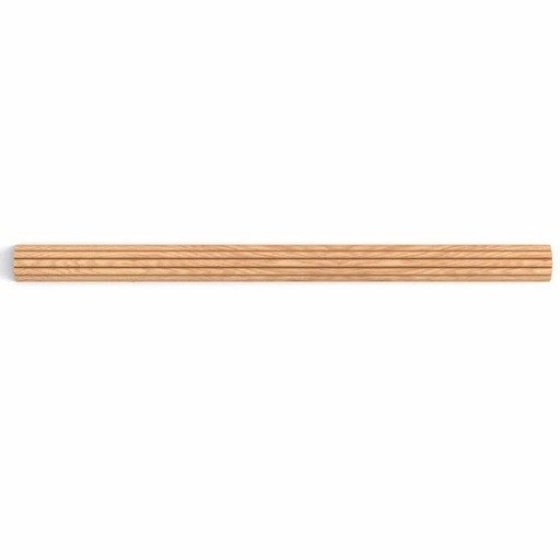 REEDED MOULDING EMPIRE DECO