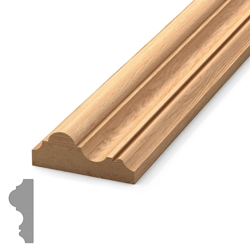 BEAK CROWN MOULDING TRADITIONAL STYLE