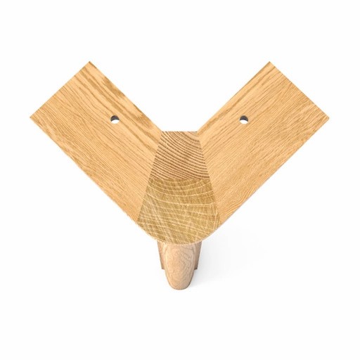 Bracket feet for furniture Minimalist
