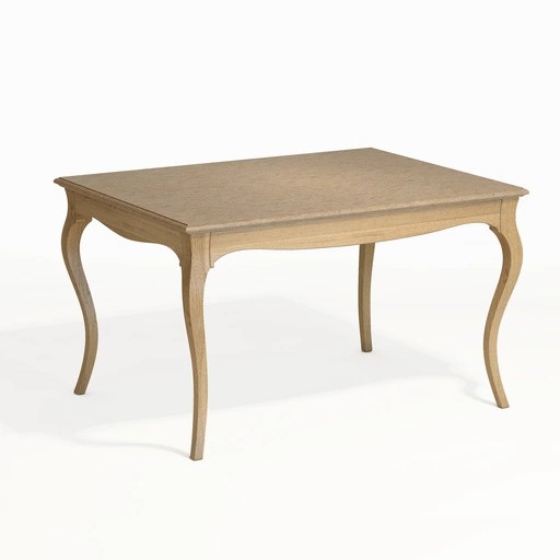 RECTANGULAR DINING TABLE MEDIUM SIZE