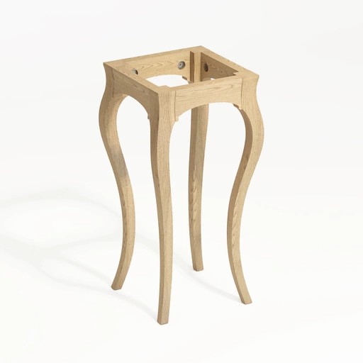 SQUARE SMALL BAR TABLE FOR BEDROOM