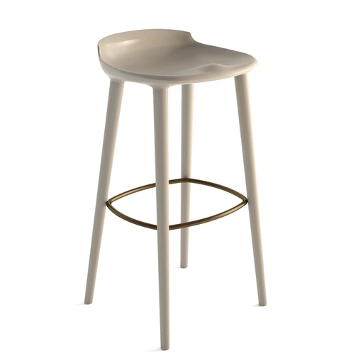 MID-CENTURY MODERN FURNITURE BAR STOOL
