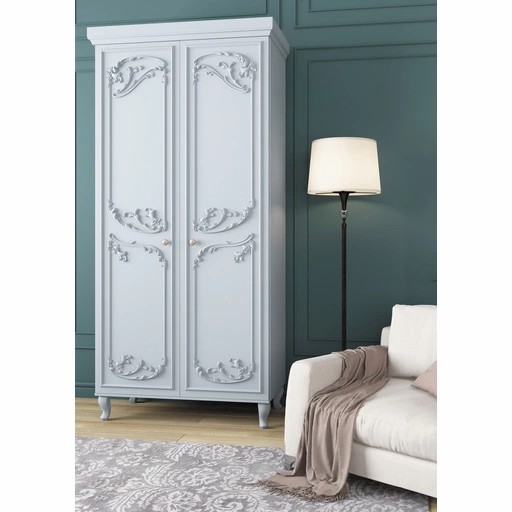 Furniture legs wooden sabre Classic (1 PC)