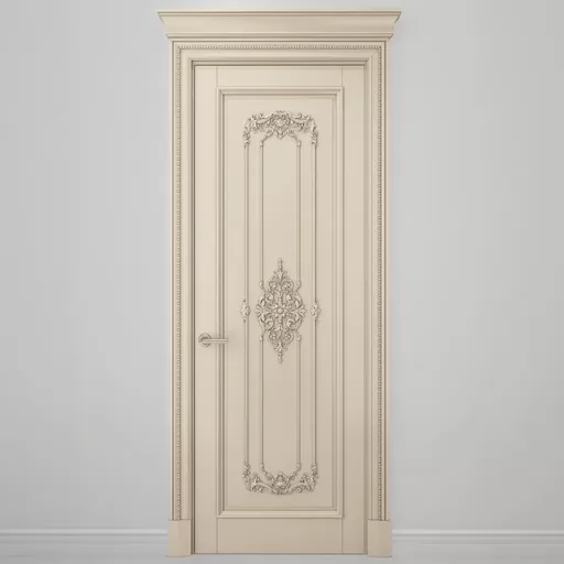 LONG HARDWOOD MOULDING FOR INTERIOR DECORATION