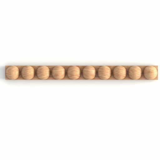 BEAD CARVED MOULDINGS CLASSIC