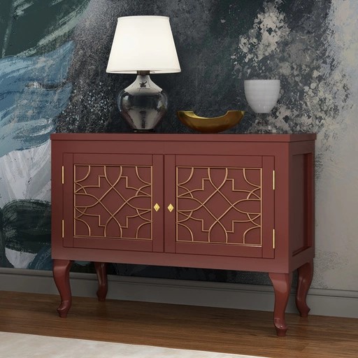Custom cabriole furniture feet