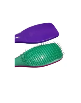 Comb Detangling Hair Brush - Color May Vary