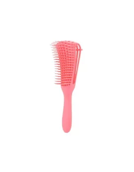 Detangling Hair Wet Hair Comb Brush Curly Hair Brush - Pink