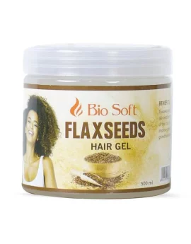 Flaxseeds Hair Gel For Curls 500 Ml