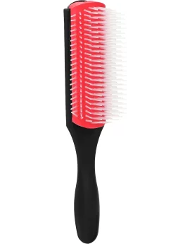 5 Rows brush flex small size for curly hair styling