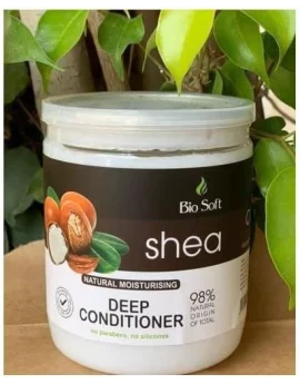 Bio Soft - Shea Deep Conditioner