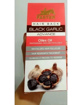 Olex Oil Faster Black Tom, 100 ml