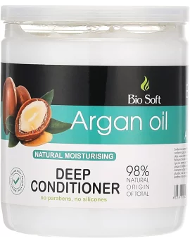 Bio Soft - Argan Oil Deep Conditioner