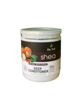 Bio Soft Shea Natural Moisturising Deep Conditioner 500ml