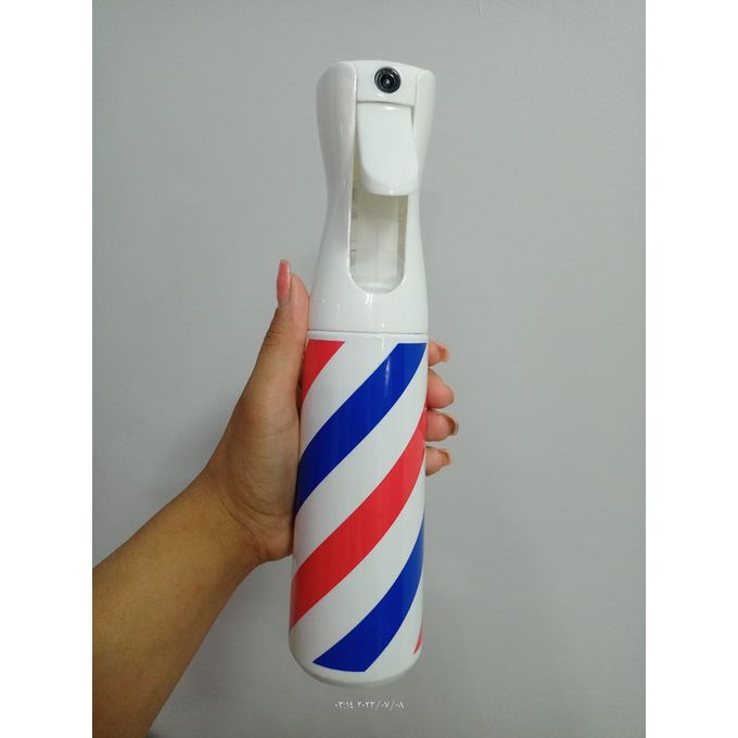 300ml Spray Bottle Salon Hairdressing Sprayer Barber - White